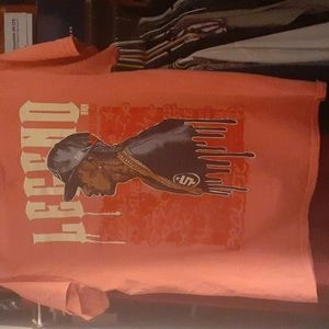 Selling a Nipsey Hussle shirt